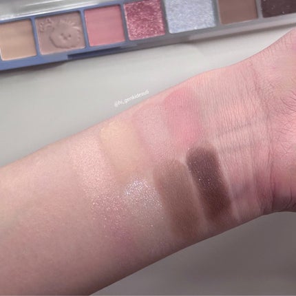 インク シン シン ブラッシュ ライナー/PERIPERA/リキッドアイライナーを使ったクチコミ(2枚目)