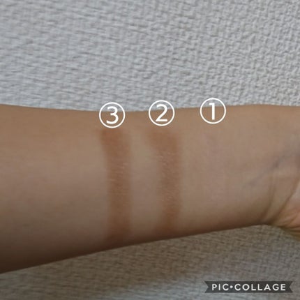 アイシャドウベース/キャンメイク/アイシャドウベースを使ったクチコミ(3枚目)