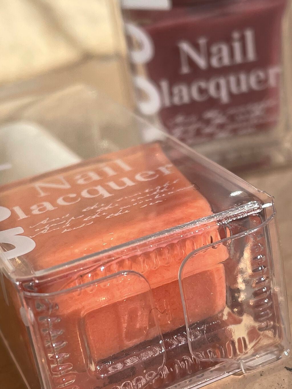 jill leen. 繊維ネイル /jill leen./マニキュアを使ったクチコミ(4枚目)