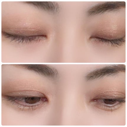 レ キャトル オンブル/CHANEL/アイシャドウパレットを使ったクチコミ(3枚目)