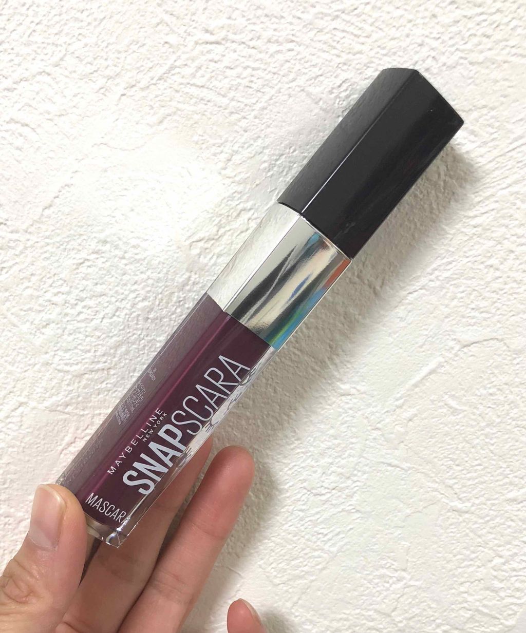 スナップスカラ/MAYBELLINE NEW YORK/マスカラを使ったクチコミ(2枚目)
