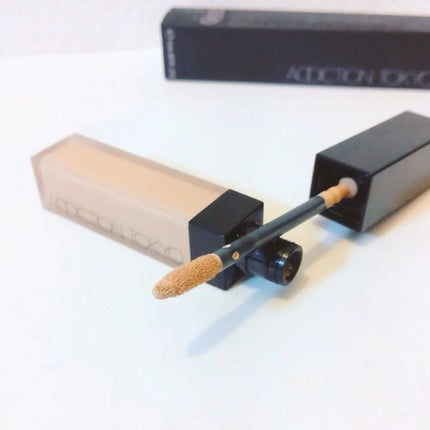 アディクション スキンリフレクト フィックス コンシーラー/ADDICTION/リキッドコンシーラーを使ったクチコミ(1枚目)