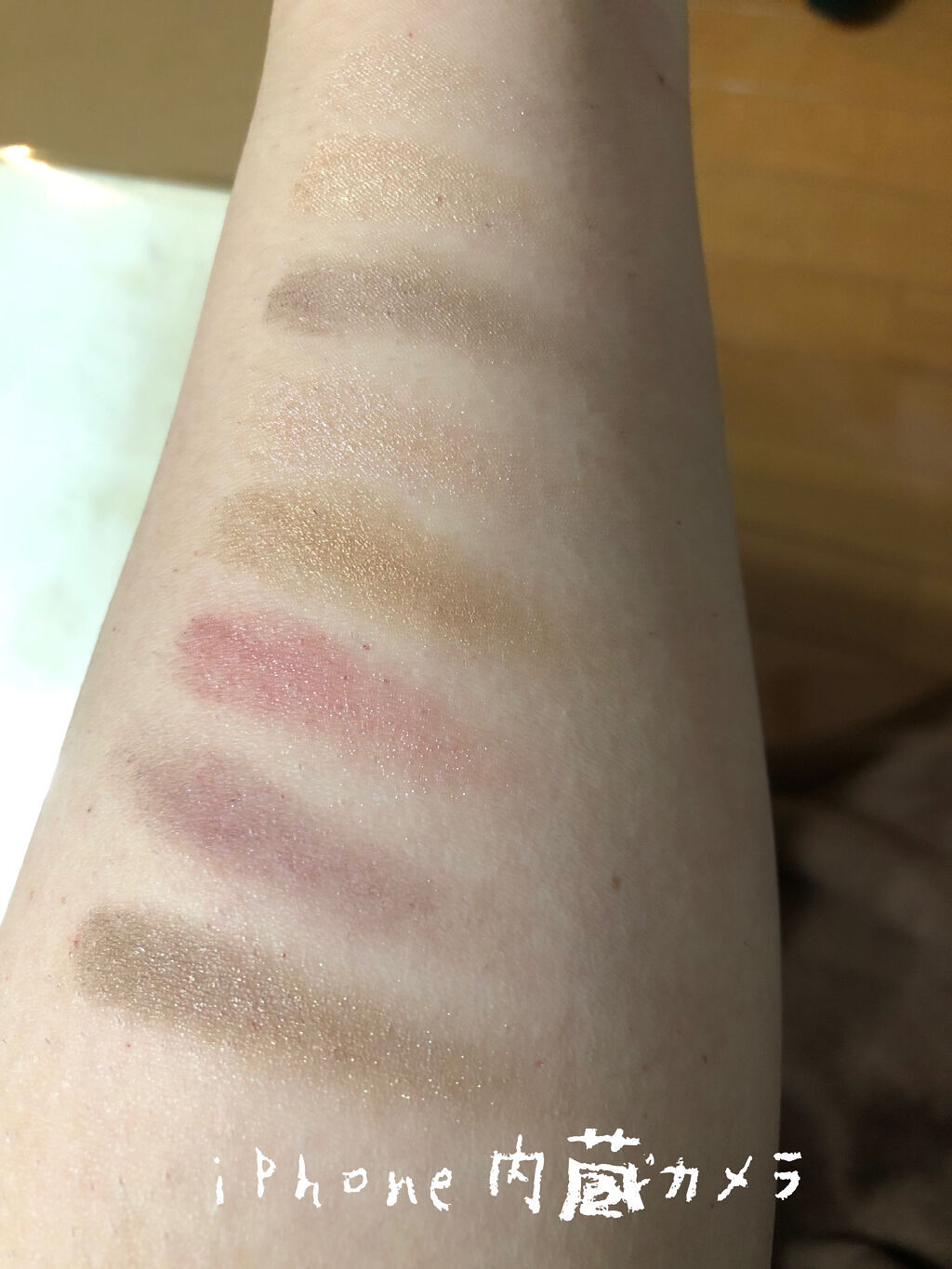 ディオール バックステージ アイ パレット/Dior/アイシャドウパレットを使ったクチコミ（2枚目）