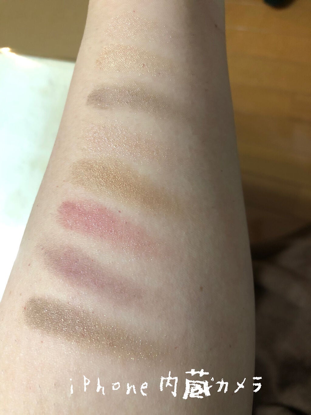 ディオール バックステージ アイ パレット/Dior/アイシャドウパレットを使ったクチコミ(2枚目)