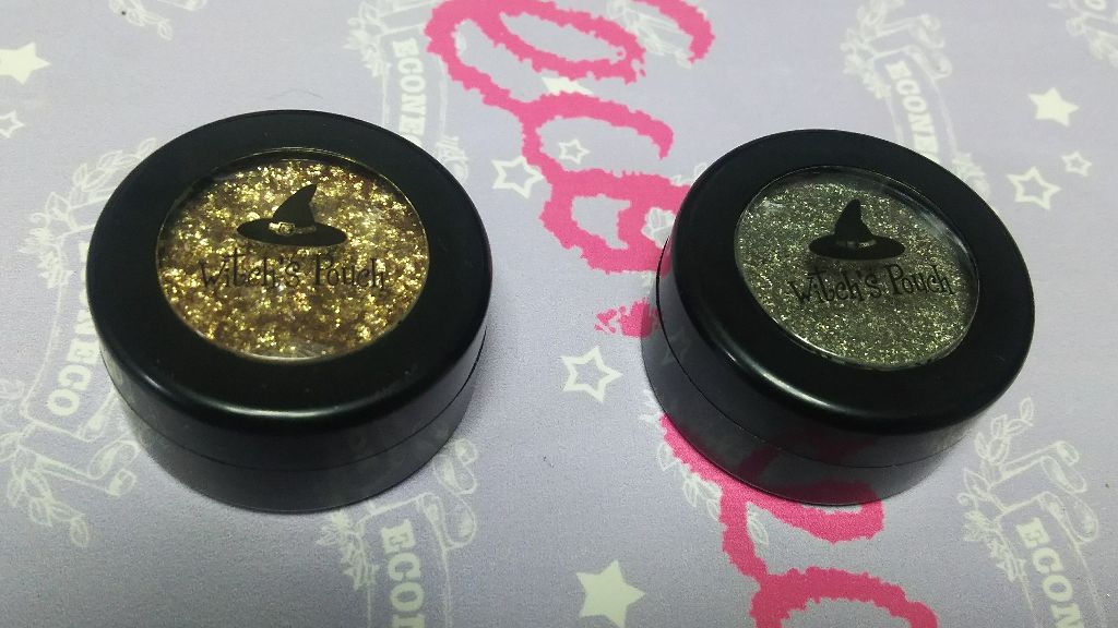 セルフィーフィックスピグメント/Witch's Pouch/単色アイシャドウを使ったクチコミ(1枚目)