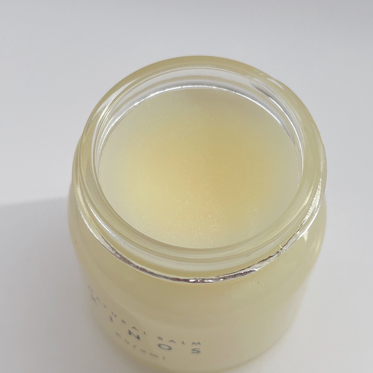 NATURAL BALM くるみ /KINOS/ヘアバームを使ったクチコミ(4枚目)