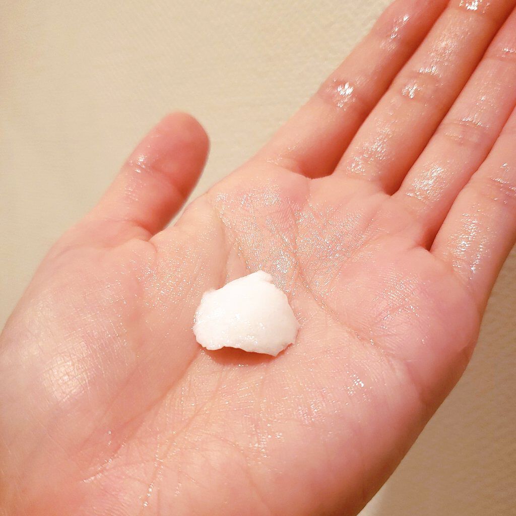 アクポレス クレイクレンズ/ライスフォース/洗顔フォームを使ったクチコミ（2枚目）