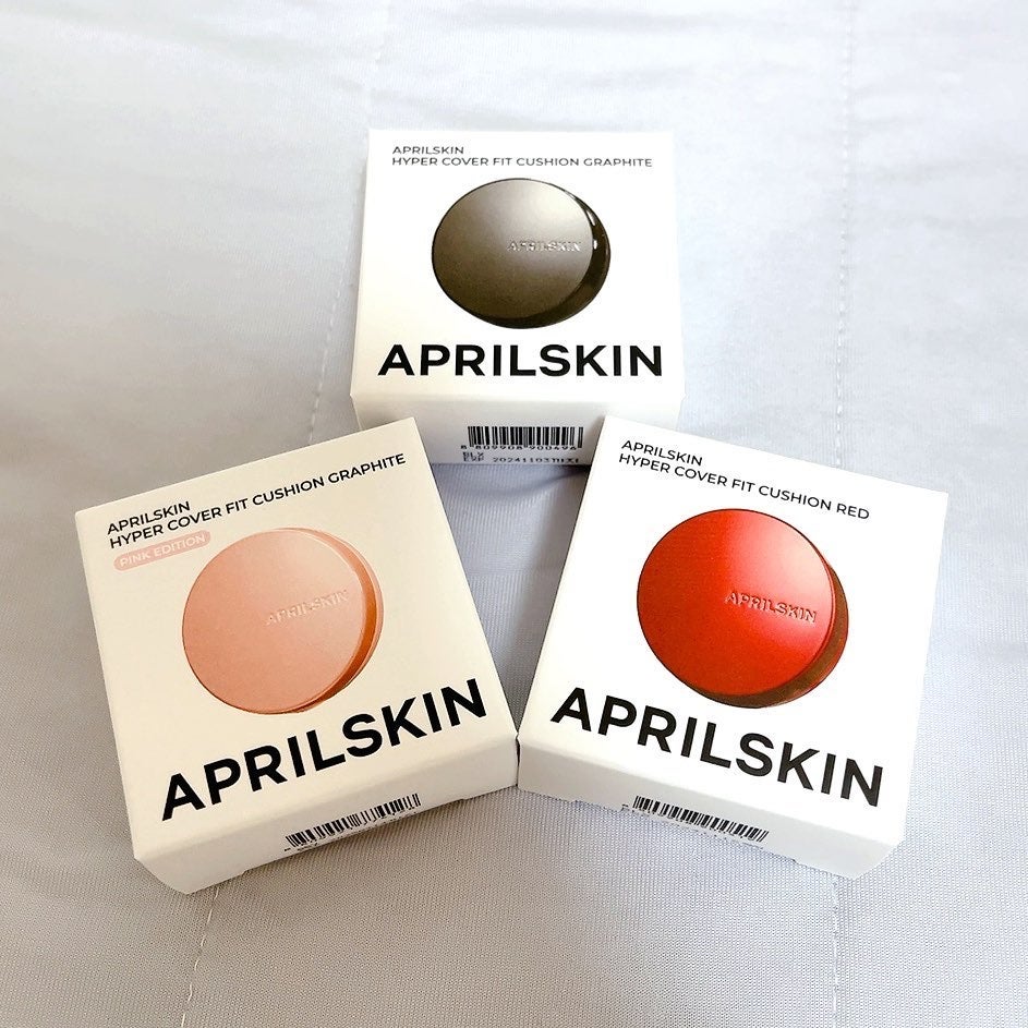 ★megu★ on LIPS 「*⋆✈APRILSKIN@aprilskin_official..」(4枚目)