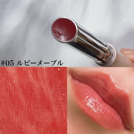 とろ蜜リップペン/JUDYDOLL/口紅を使ったクチコミ(6枚目)