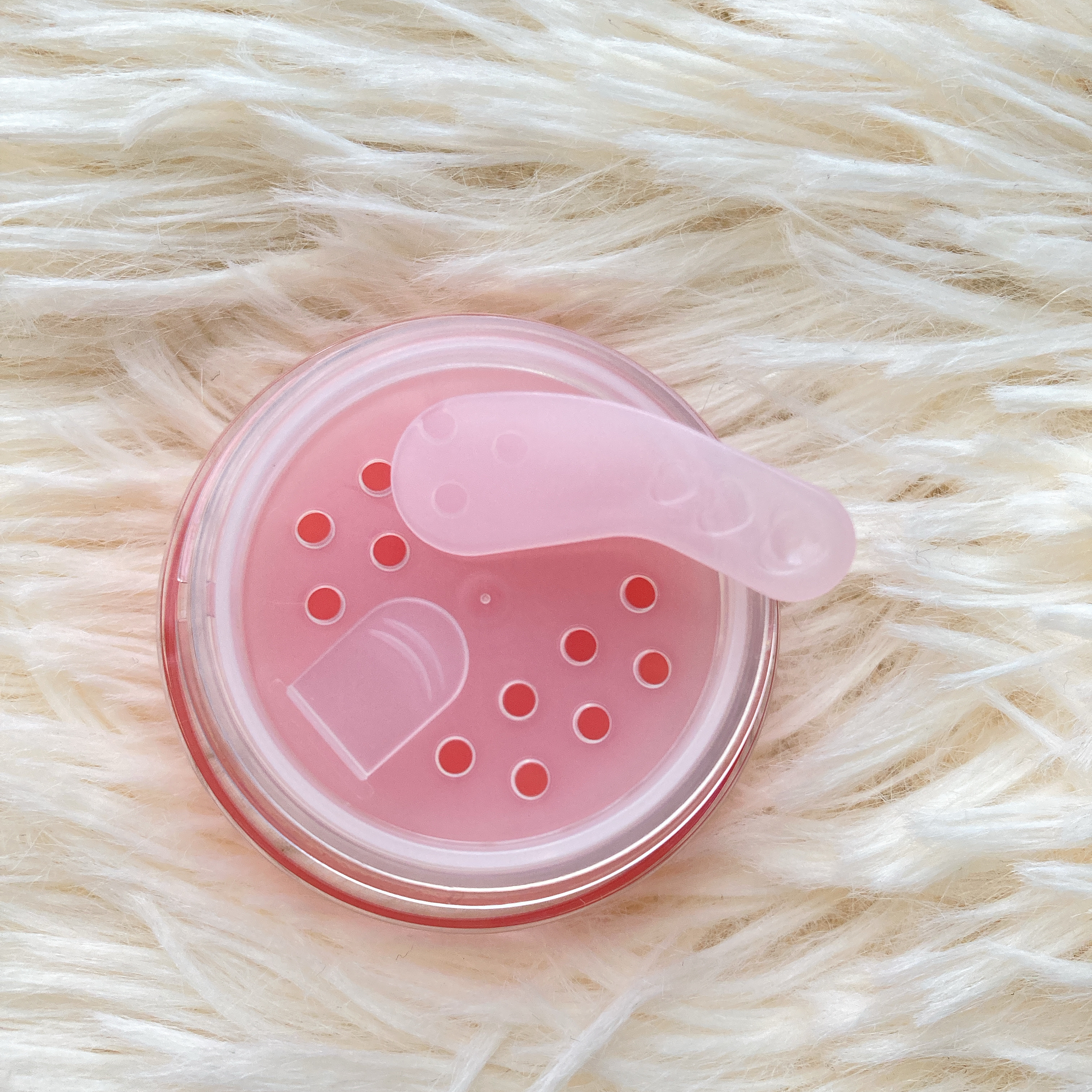 メロウデューリップマスク/キャンメイク/リップマスクを使ったクチコミ（2枚目）