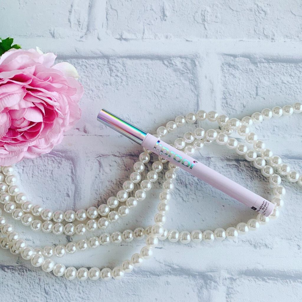 ウルトラスムースアイライナー/アイプルーフ/リキッドアイライナーを使ったクチコミ（2枚目）