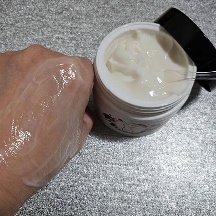 BnDヒップクリーム/BnD/バスト・ヒップケアを使ったクチコミ(5枚目)