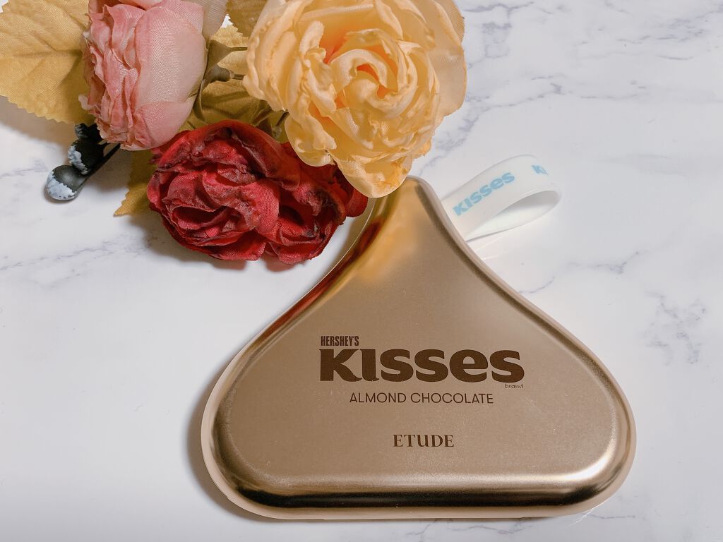 キスチョコレート プレイカラーアイズ/ETUDE/アイシャドウパレットを使ったクチコミ(2枚目)