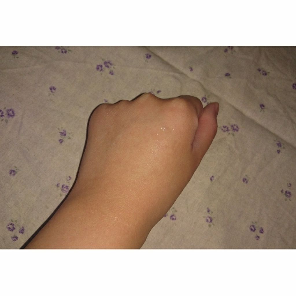 皮脂テカリお直し液/CEZANNE/化粧下地を使ったクチコミ（2枚目）