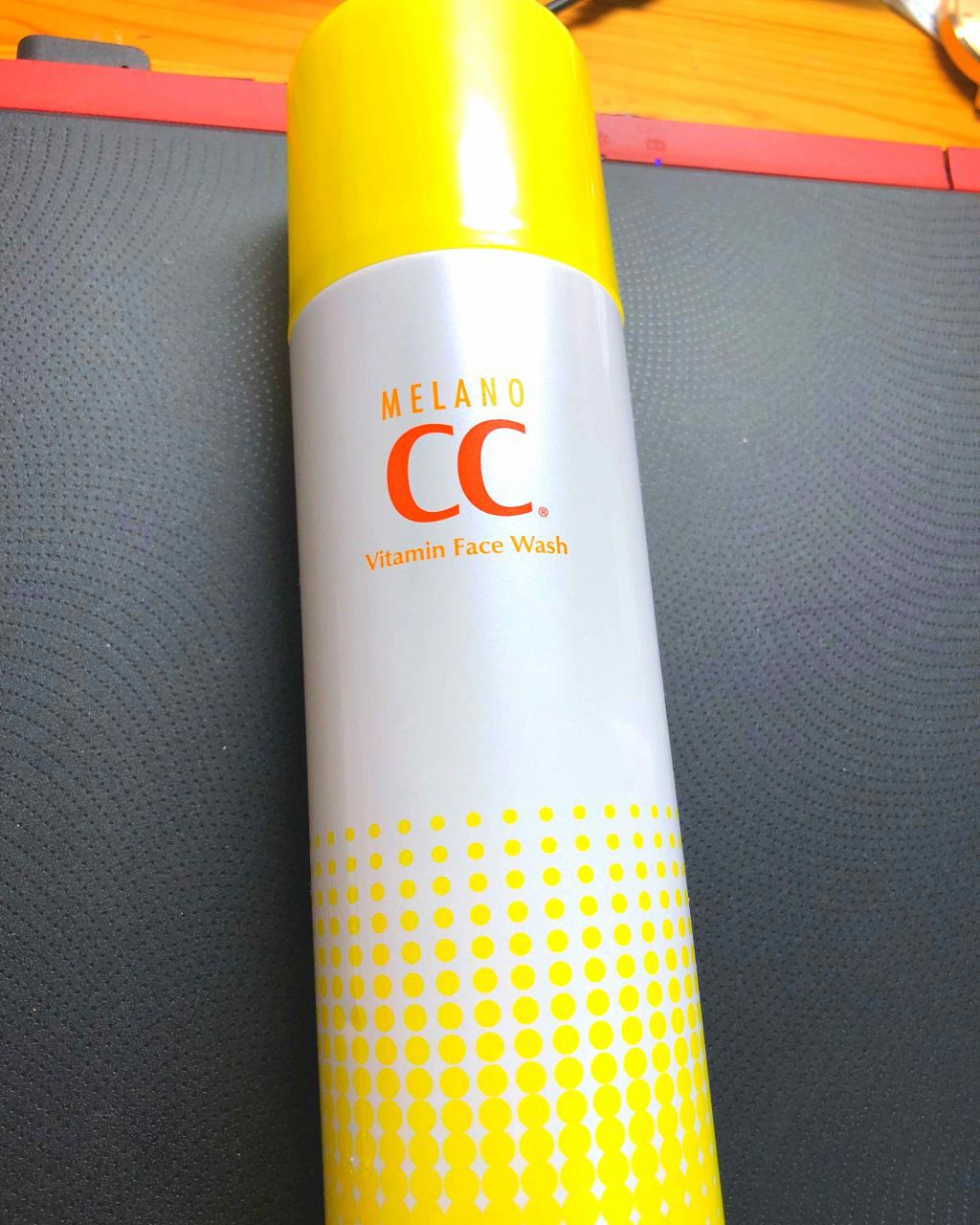 酵素ムース泡洗顔/メラノCC/泡洗顔を使ったクチコミ（1枚目）