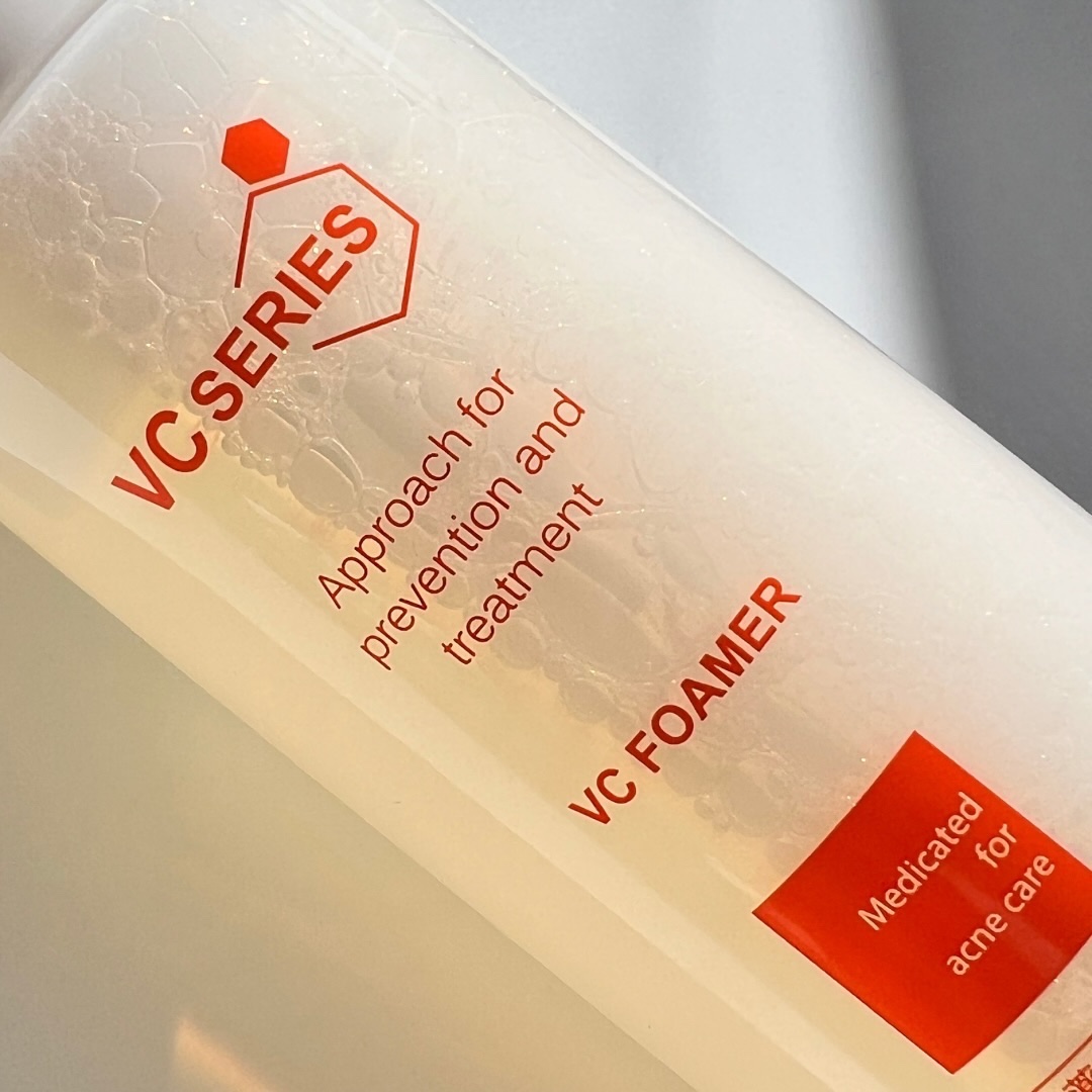 薬用VC泡フォーマー/VCシリーズ/洗顔フォームを使ったクチコミ（2枚目）