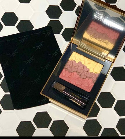 アンプルラブ フォーアイズ ホリデーリミテッド/Amplitude/アイシャドウパレットを使ったクチコミ(1枚目)