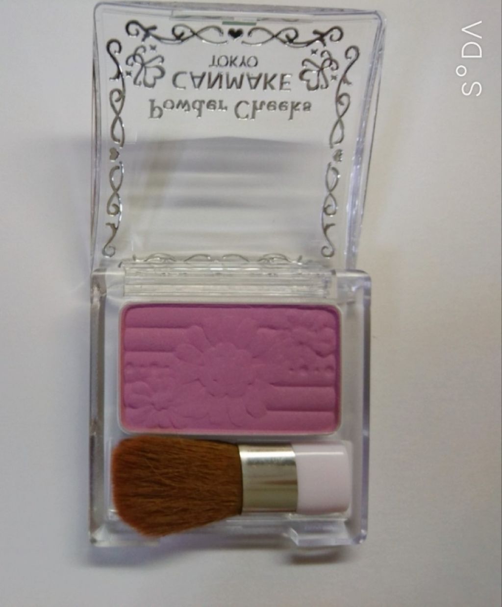 【旧品】パウダーチークス/キャンメイク/パウダーチークを使ったクチコミ（3枚目）