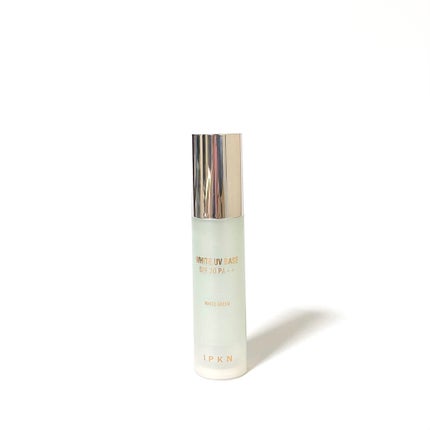 ホワイト ユーブイベース/IPKN/化粧下地を使ったクチコミ(5枚目)