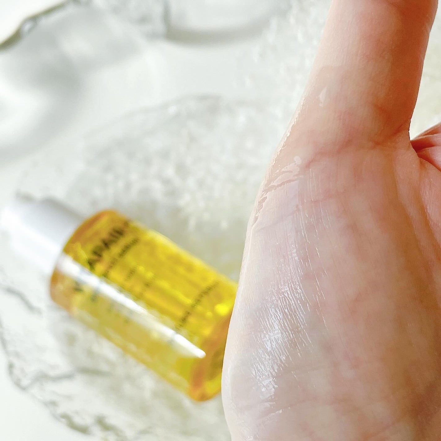 ビタペアC ダークスポットセラム/ネイチャーリパブリック/美容液を使ったクチコミ(5枚目)