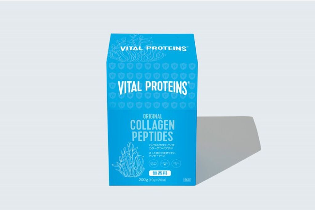 コラーゲンペプチド バイタルプロテインズ