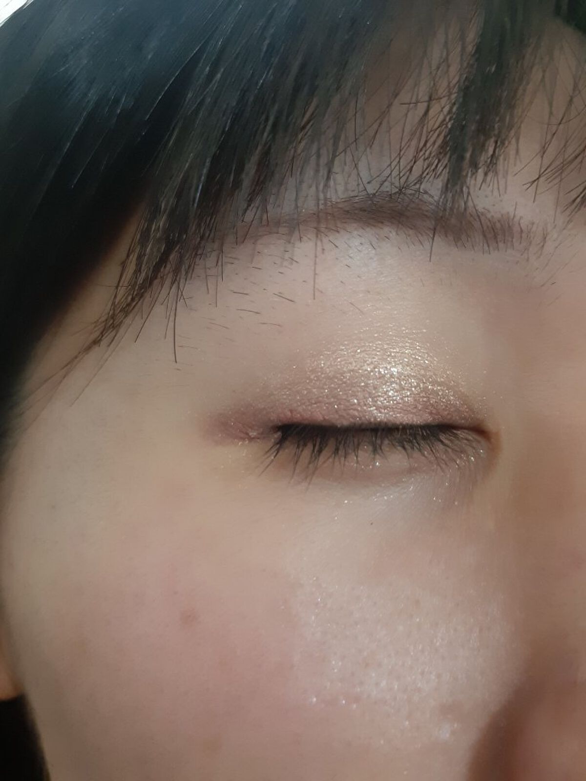 THE アイパレR/b idol/アイシャドウパレットを使ったクチコミ（2枚目）