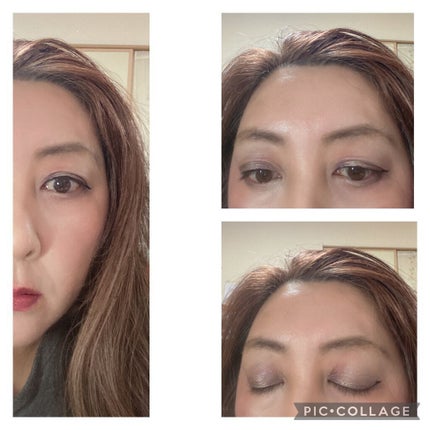 【旧品】パウダーチークス/キャンメイク/パウダーチークを使ったクチコミ(3枚目)