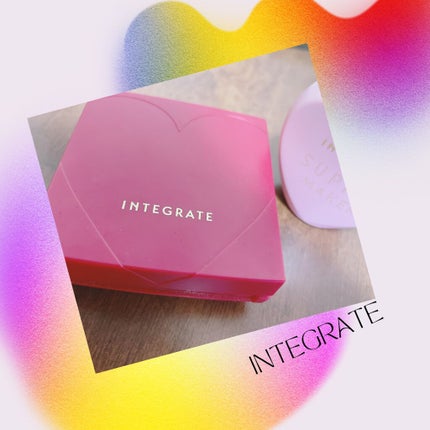 プロフィニッシュファンデーション/インテグレート/パウダーファンデーションを使ったクチコミ(1枚目)