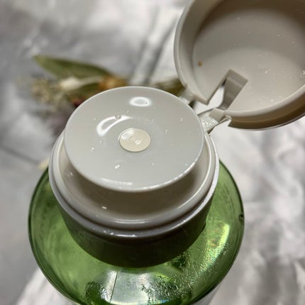 グリーンティー クレンジングウォーター/innisfree/クレンジングウォーターを使ったクチコミ(2枚目)