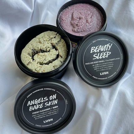 天使の優しさ/ラッシュ/その他洗顔料を使ったクチコミ(1枚目)