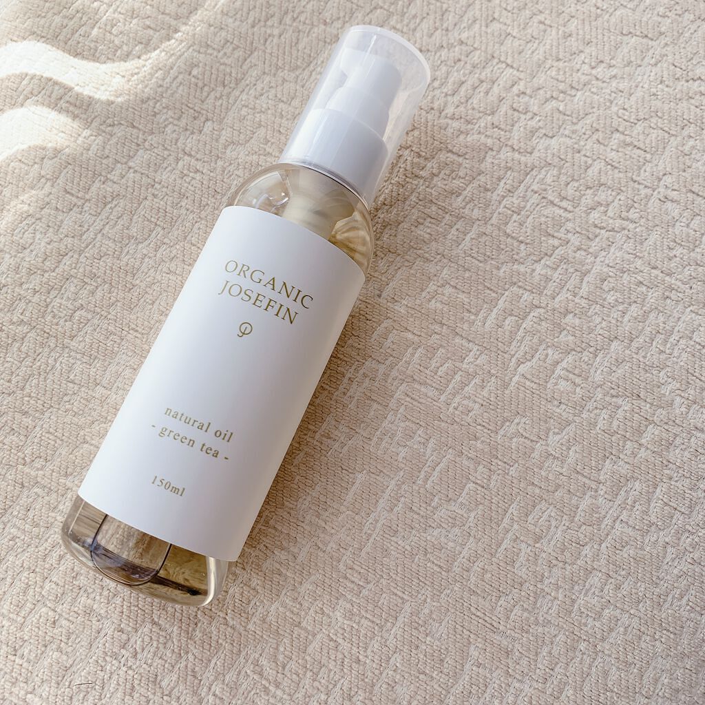 ナチュラルオイル/マーガレット・ジョセフィン/ヘアオイルを使ったクチコミ（1枚目）