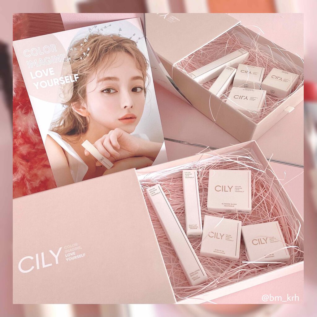 シルキーリップ/CILY/口紅を使ったクチコミ(1枚目)