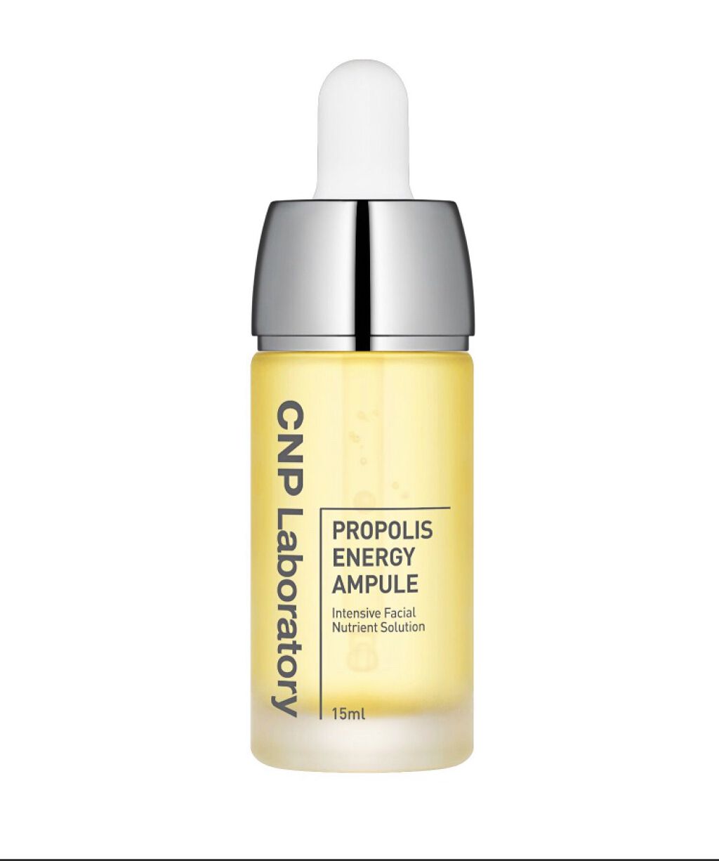 プロポリス エネルギーアンプル/CNP Laboratory/美容液を使ったクチコミ（2枚目）
