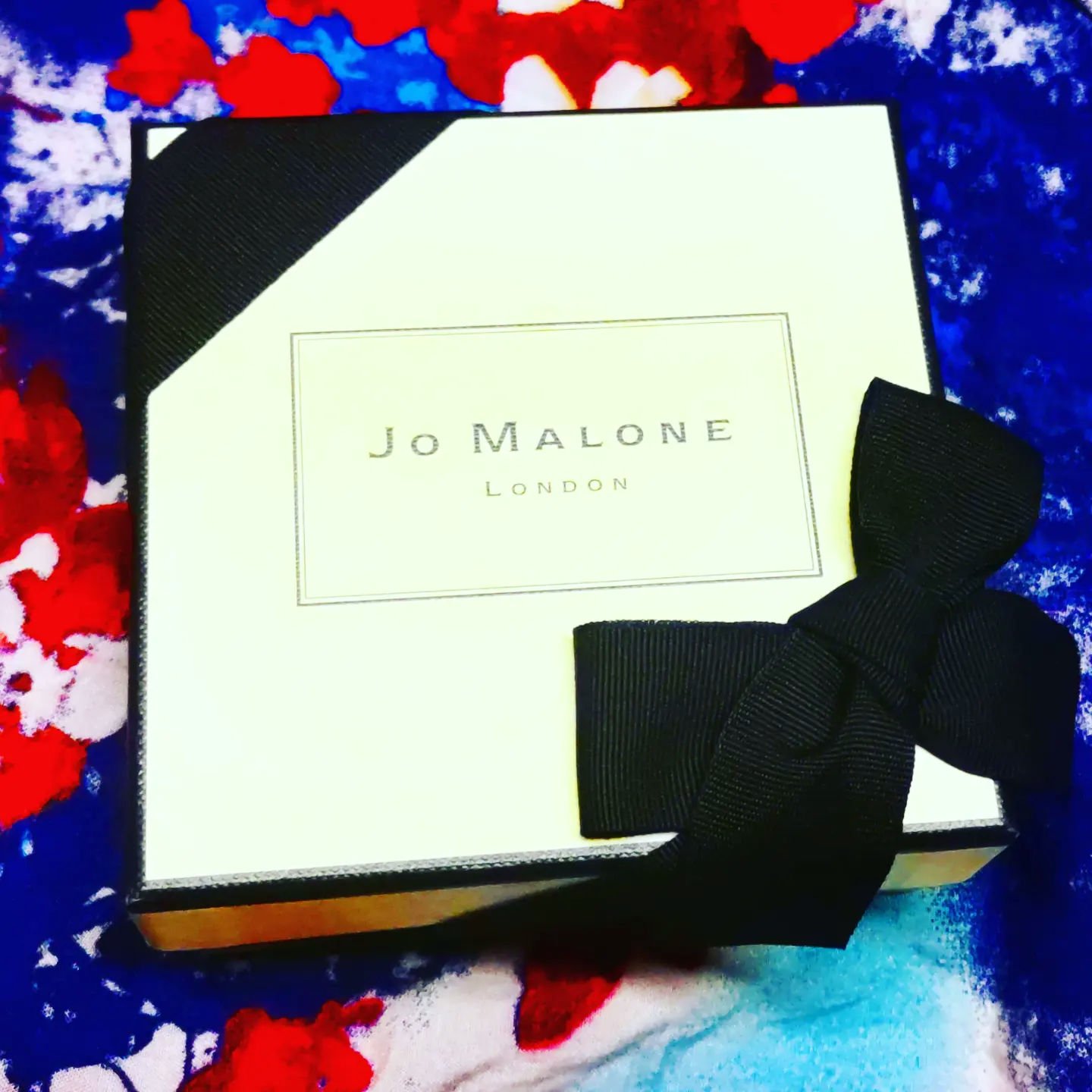 ブラックベリー ＆ ベイ ボディ クレーム/Jo MALONE LONDON/ボディクリームを使ったクチコミ（1枚目）