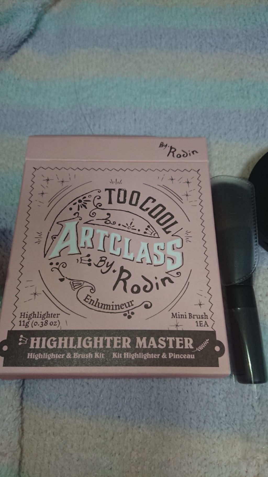 アートクラスバイロダン シェーディング/too cool for school/シェーディングを使ったクチコミ(1枚目)