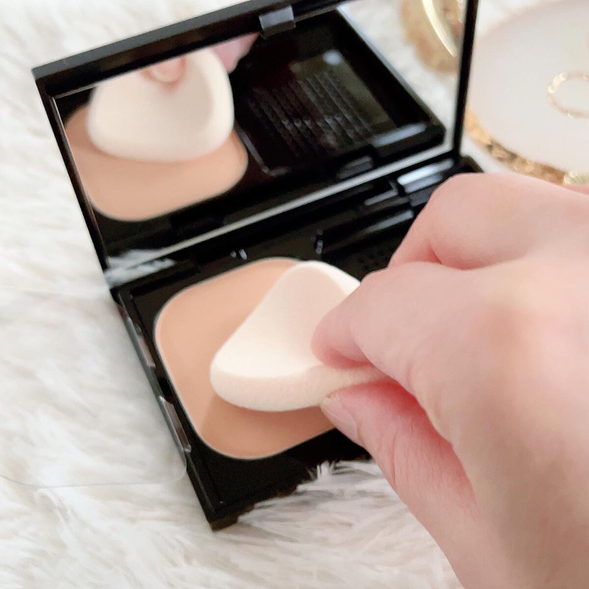 コフレドール パウダレスウェット/コフレドール/その他ファンデーションを使ったクチコミ(6枚目)