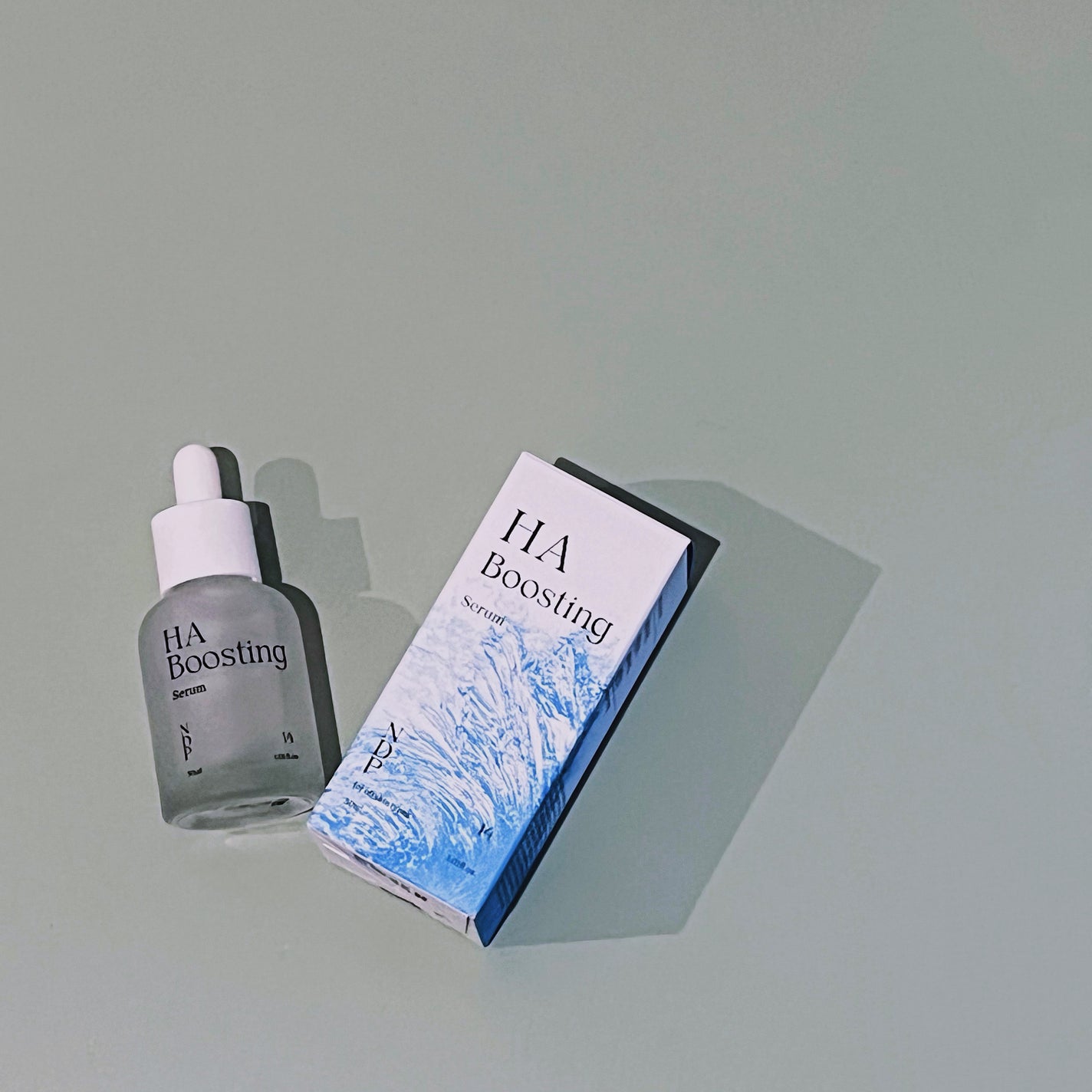 HA Boosting Serum /NATURAL DERMA PROJECT/ブースター・導入液を使ったクチコミ(1枚目)