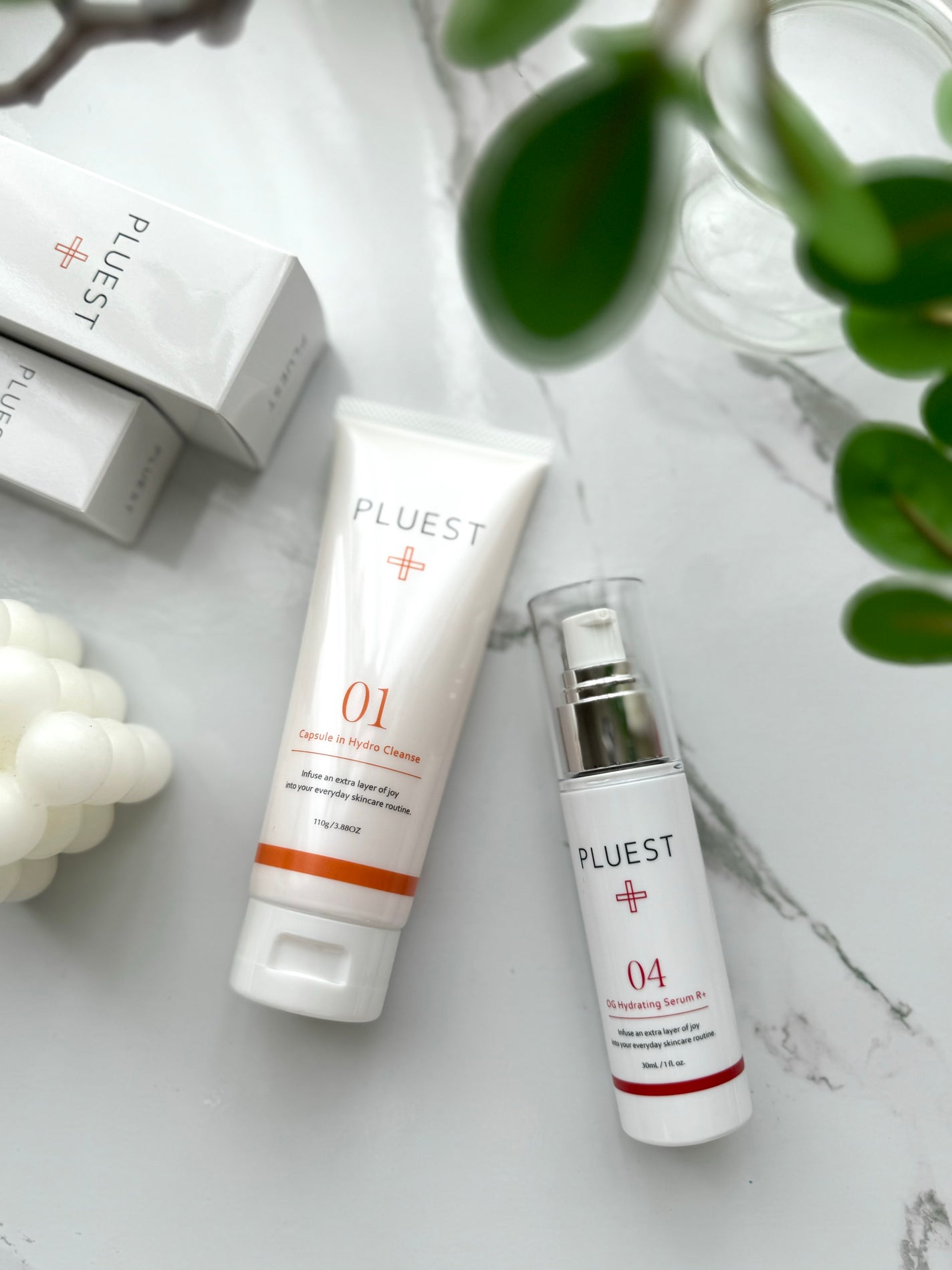 OG Hydrating Serum R+(OGハイドレーティングセラムRプラス)/PLUEST/美容液を使ったクチコミ(8枚目)