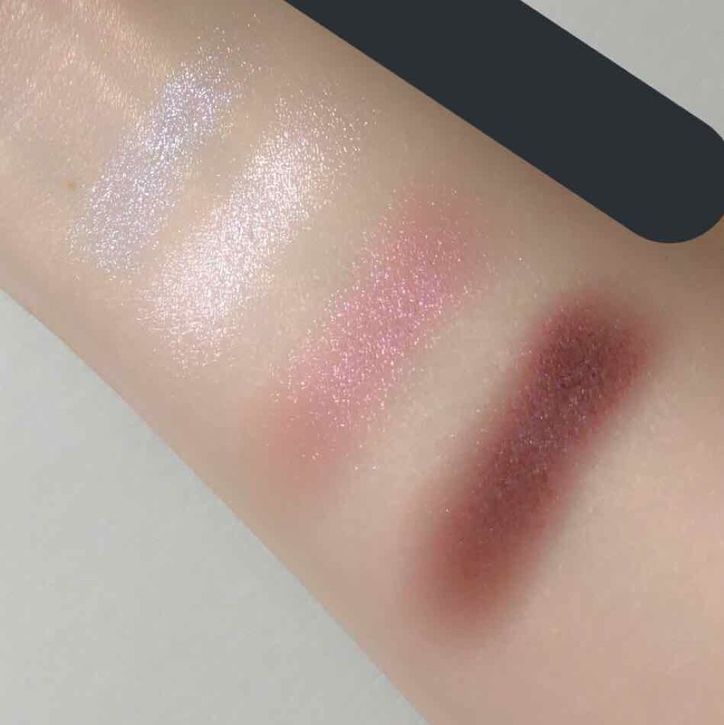 リアルクローズシャドウ/excel/アイシャドウパレットを使ったクチコミ（2枚目）