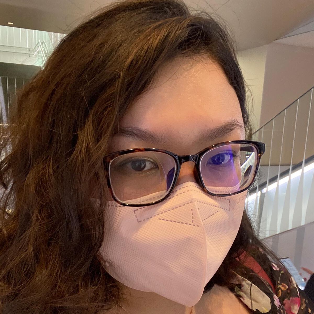 CHARMZONE トーンアップフィットマスク/チャームゾーン/マスクを使ったクチコミ(2枚目)