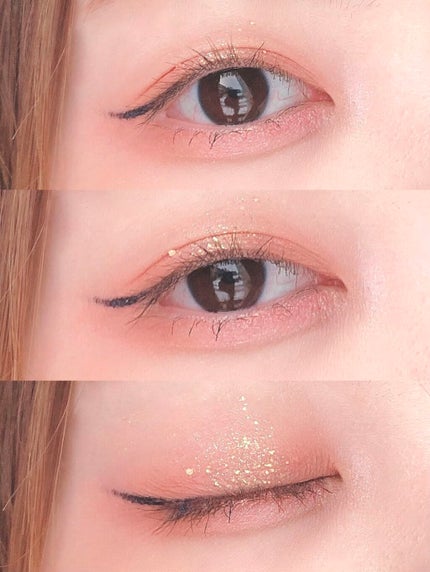 ウォータープルーフペンシルアイライナー/SISTER ANN/ペンシルアイライナーを使ったクチコミ(2枚目)