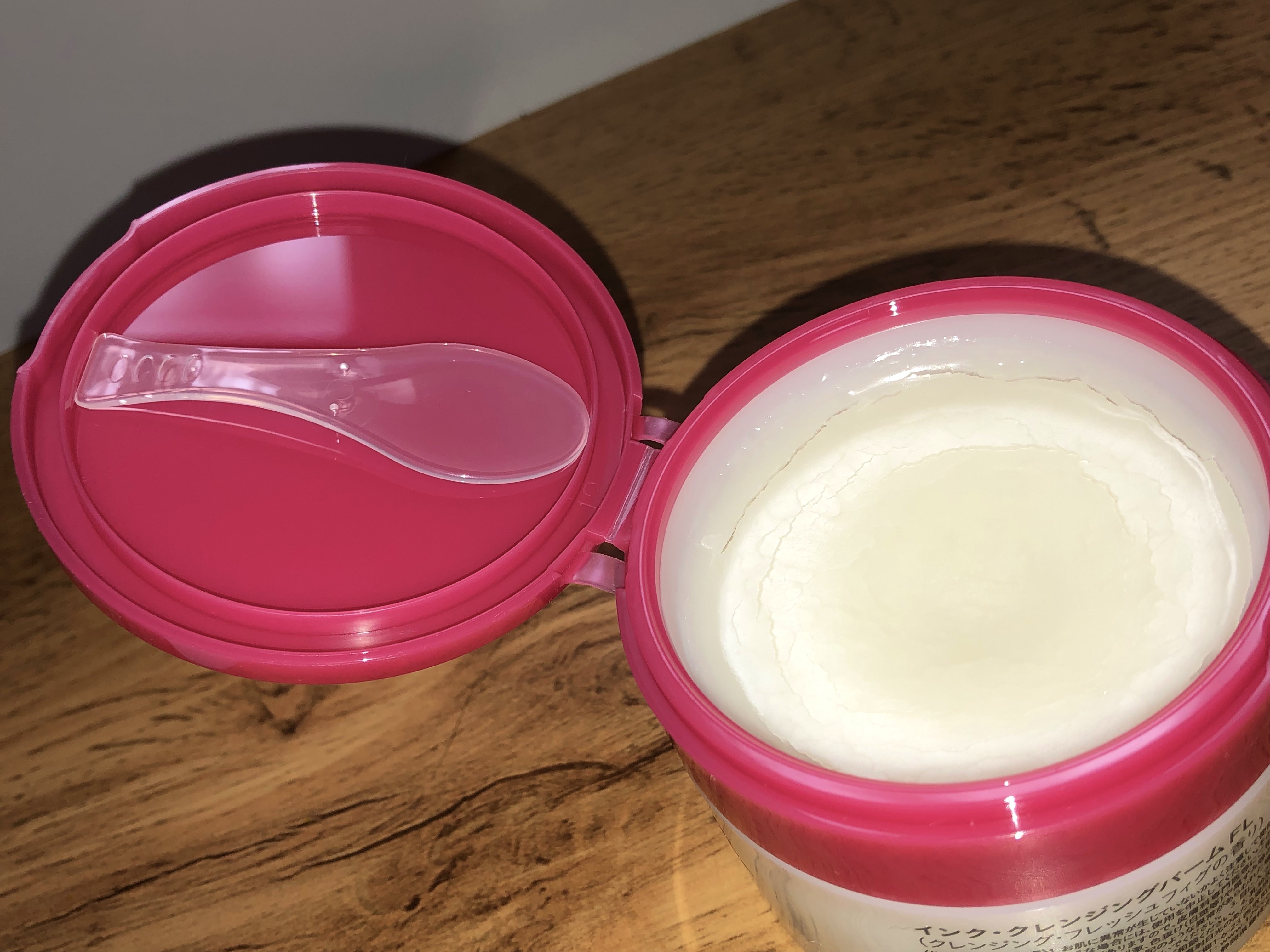 クレンジングバーム/ink./クレンジングバームを使ったクチコミ（2枚目）