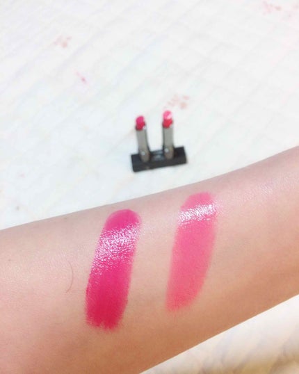 ハガブル リップカラー/M・A・C/口紅を使ったクチコミ(3枚目)