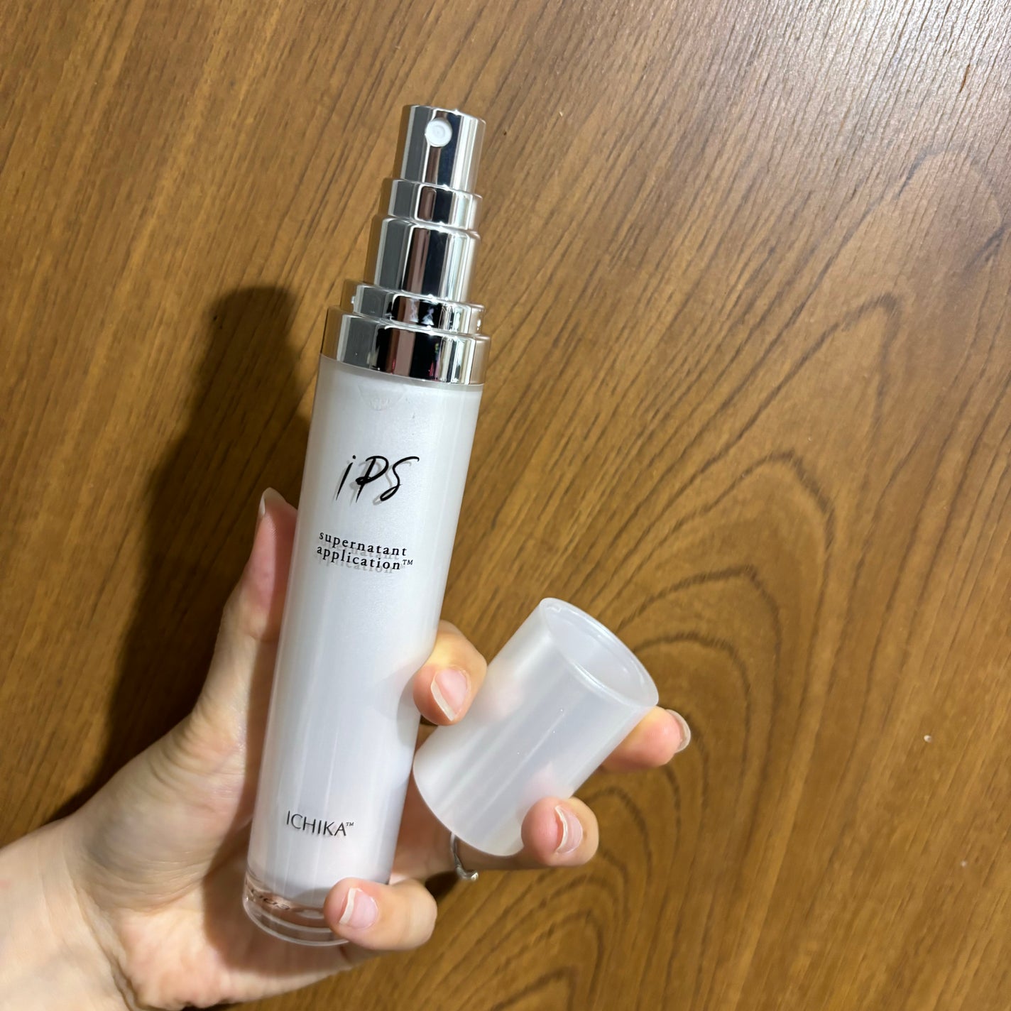 yuun on LIPS 「ICHIKAのips導入液🌟🌟価格40ml約2万円と高価…値段..」(2枚目)