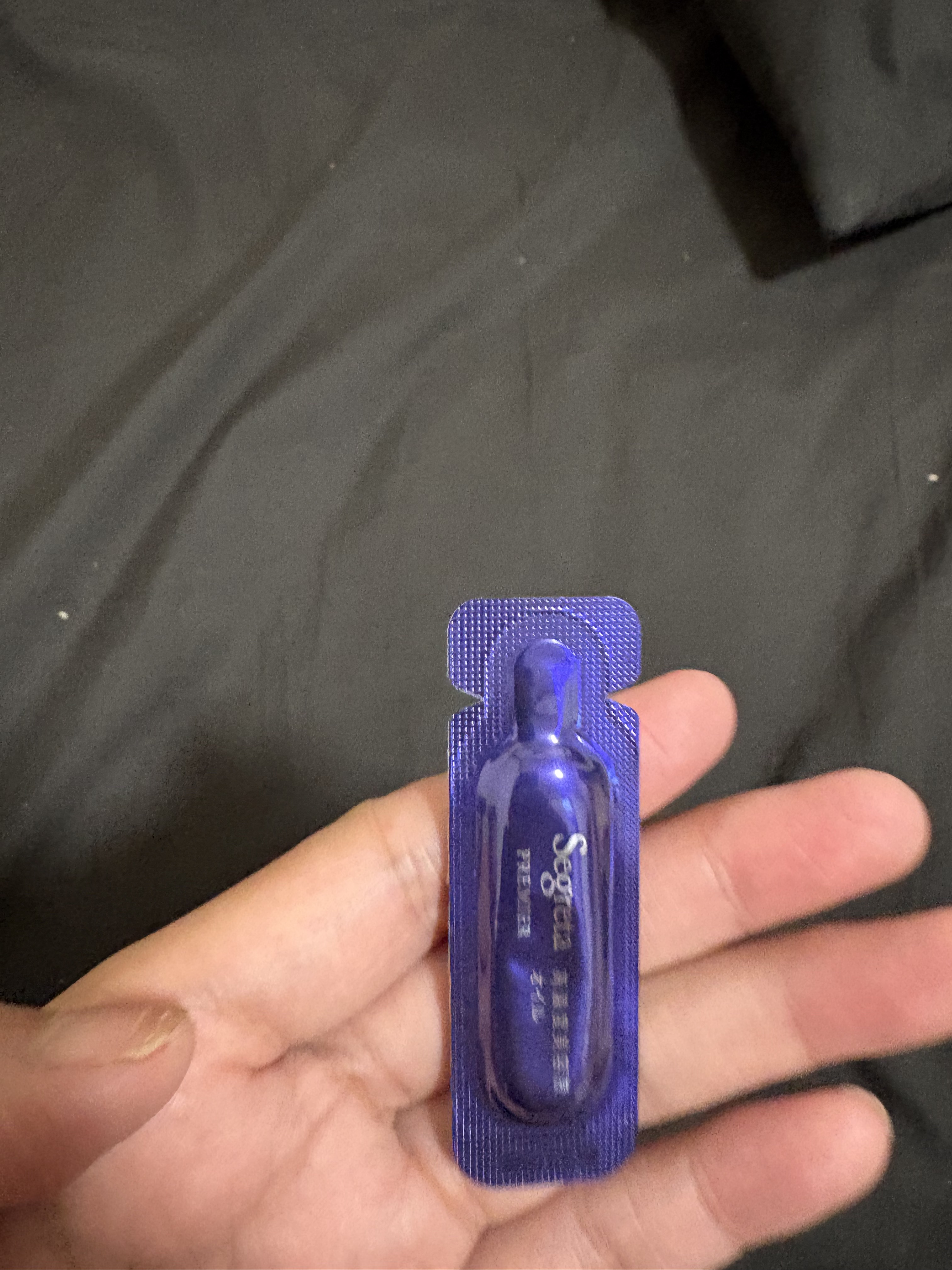 セグレタ プレミア 高濃度美容液オイル【洗い流さないタイプ】/セグレタ/ヘアオイルを使ったクチコミ（2枚目）