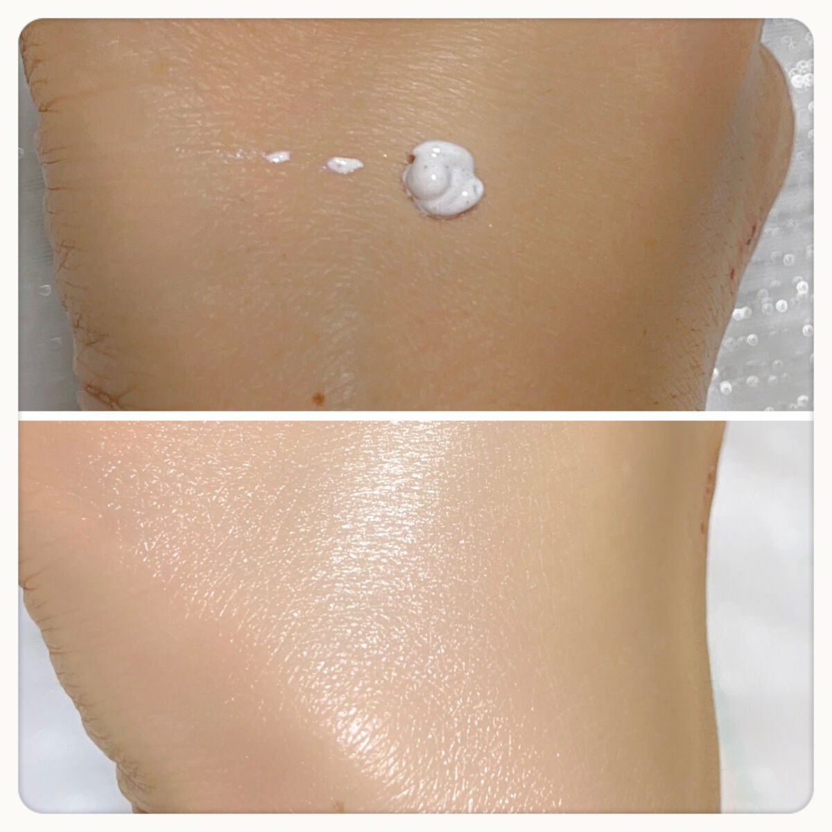 ウルトラシカUVトーンアップクリーム /JeogSeoul/CCクリームを使ったクチコミ(4枚目)