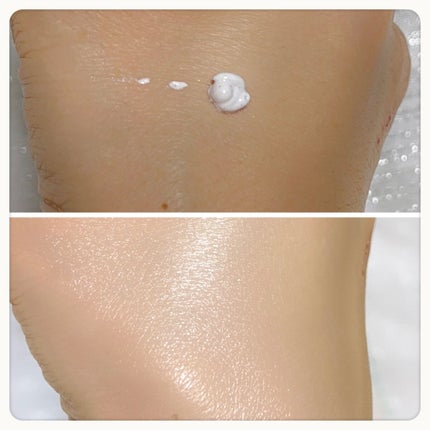 ウルトラシカUVトーンアップクリーム /JeogSeoul/CCクリームを使ったクチコミ(4枚目)