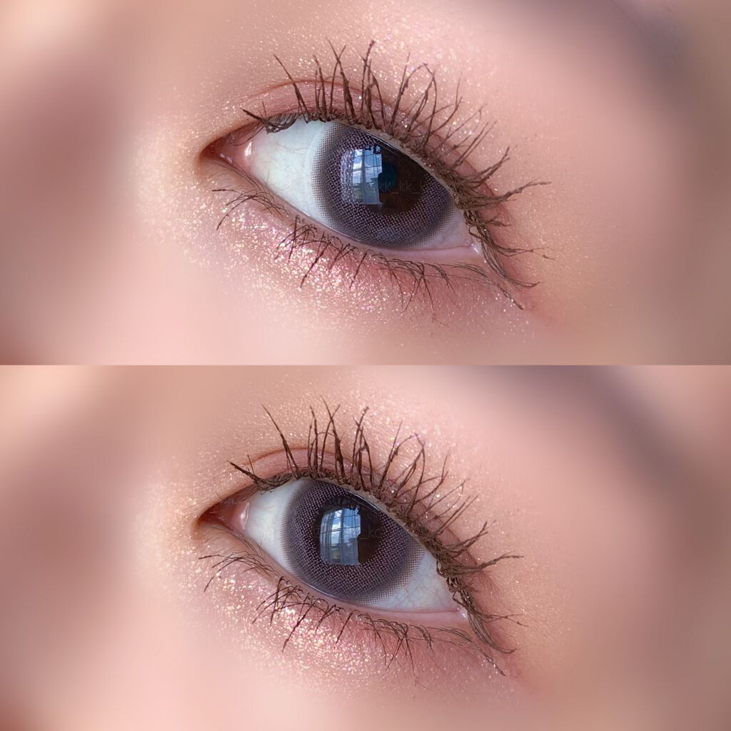 フェアリー ワンデー シマーリングシリーズ (FAIRY1day Shimmering series)/FAIRY/ワンデー(1DAY)カラコンを使ったクチコミ(2枚目)