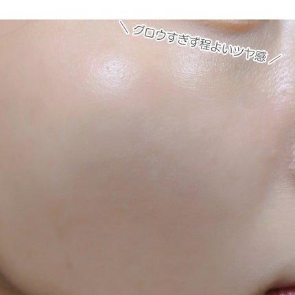 パンテノールバリアクッション/COSNORI/クッションファンデーションを使ったクチコミ(3枚目)