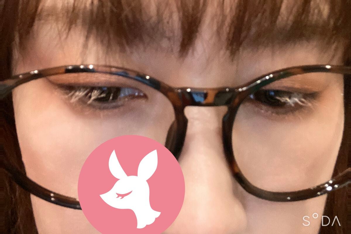 カラーマスカラ/sopo/マスカラを使ったクチコミ(5枚目)